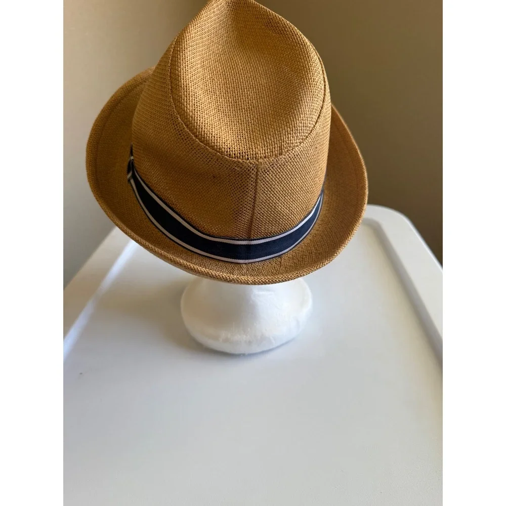 Aldo straw trilby